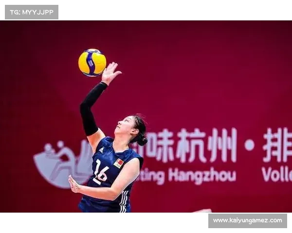 杨舒茗领衔出战U19女排世锦赛 持续追梦助力中国女排未来