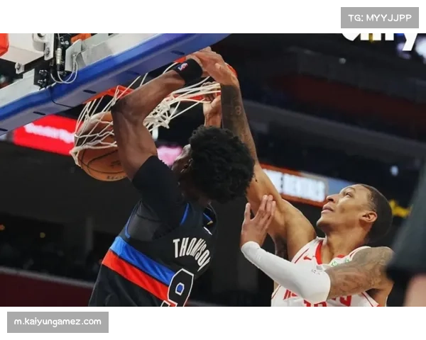 亚历山大连续127场20+破纪录，中距离无解与防守预判成雷霆基石